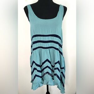 Free People Swing Tunic